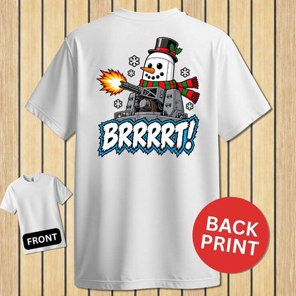 Snowball BRRRRT! - White