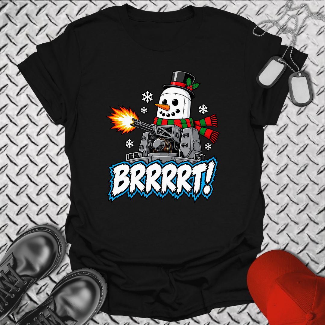Snowball BRRRRT! - Black