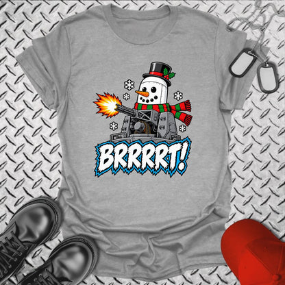 Snowball BRRRRT! - Sport Grey