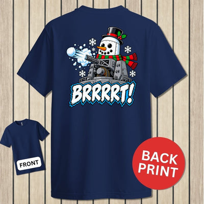 Snowball BRRRRT!