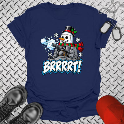 Snowball BRRRRT!
