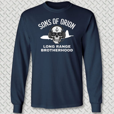Sons of Orion - P-3 Long Sleeve Tee