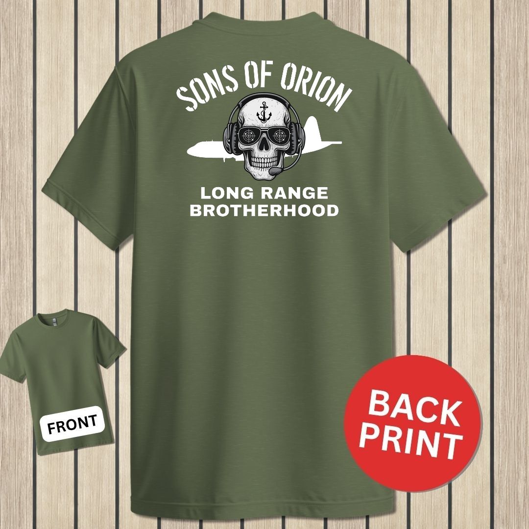 Sons of Orion - P-3 - Military Green