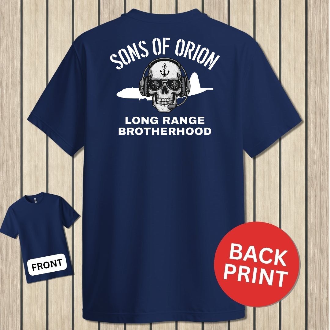 Sons of Orion - P-3 - Navy