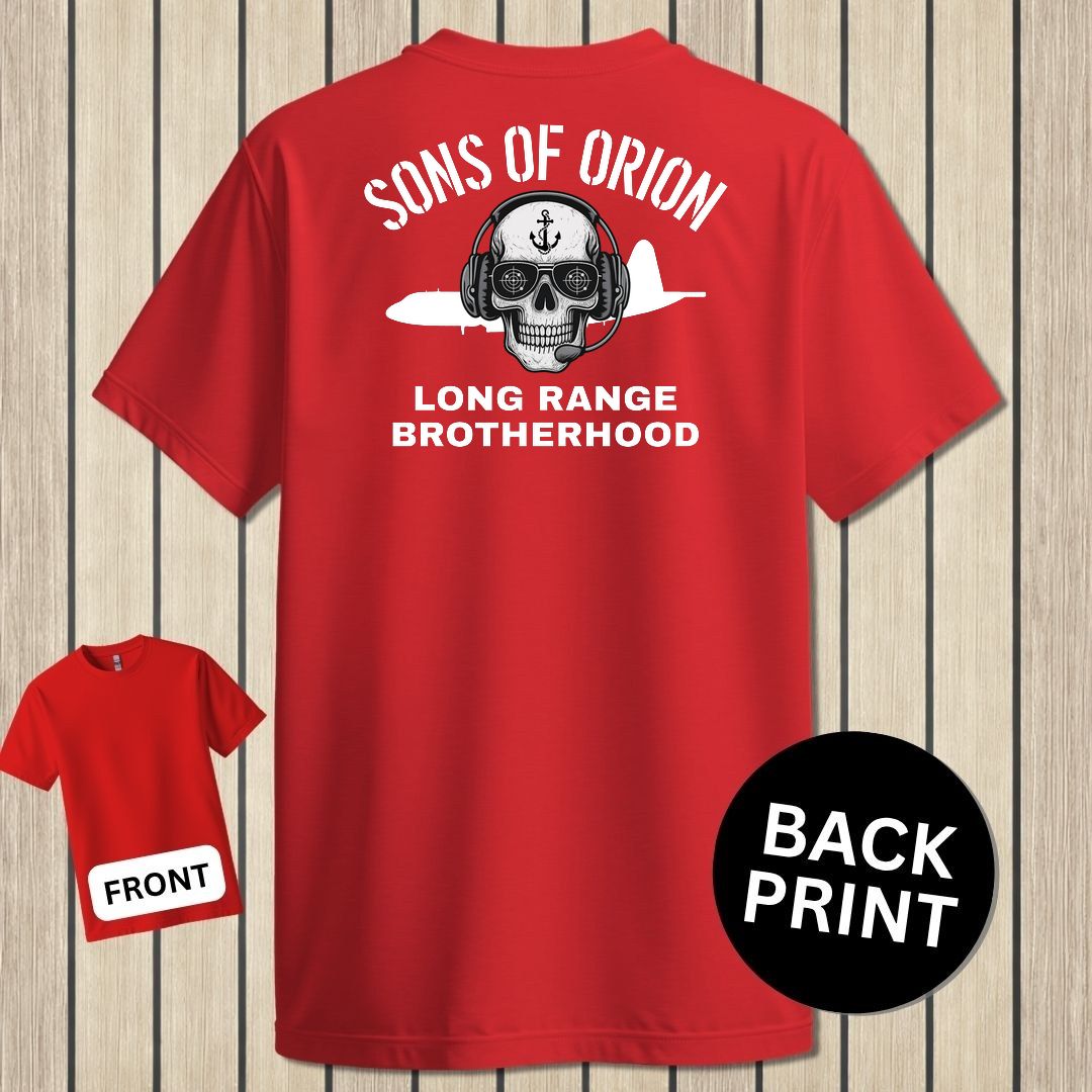 Sons of Orion - P-3 - Red