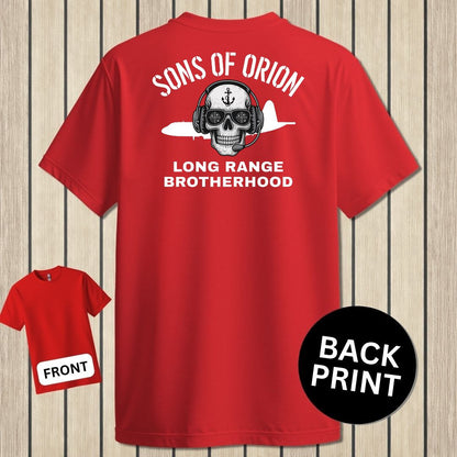 Sons of Orion - P-3 - Red