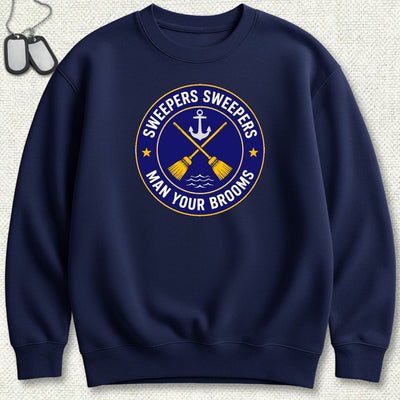 Sweepers Sweepers Sweatshirt
