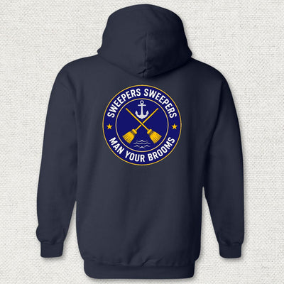 Sweepers Sweepers Hoodie