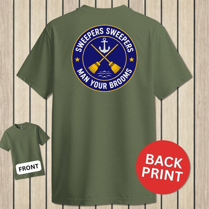 Sweepers Sweepers - Military Green