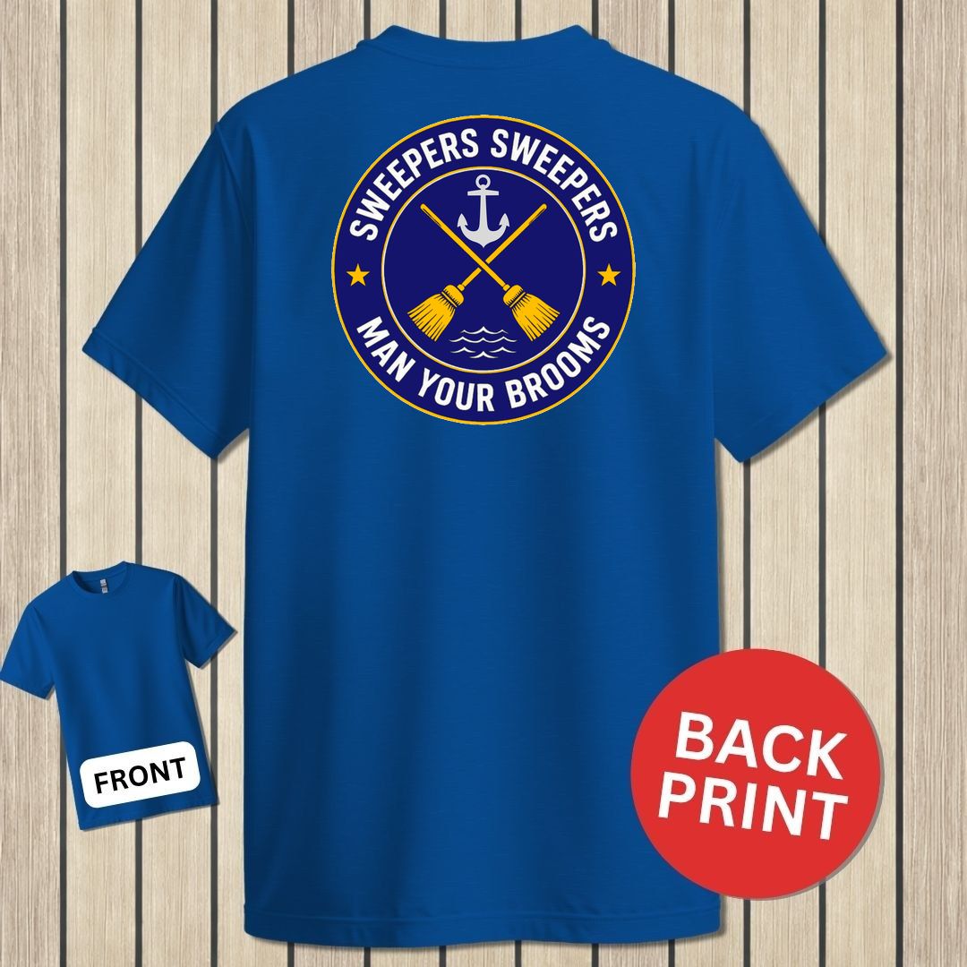 Sweepers Sweepers - Royal Blue