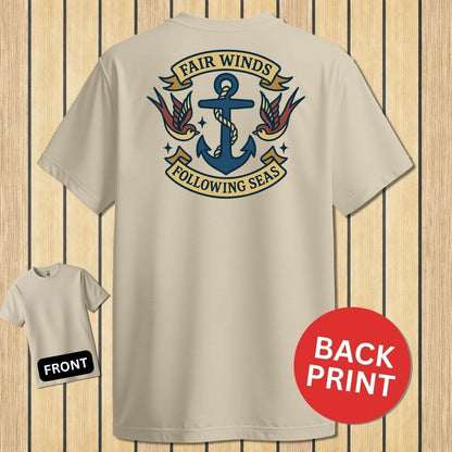 Tattoo - Fair Winds - Sand