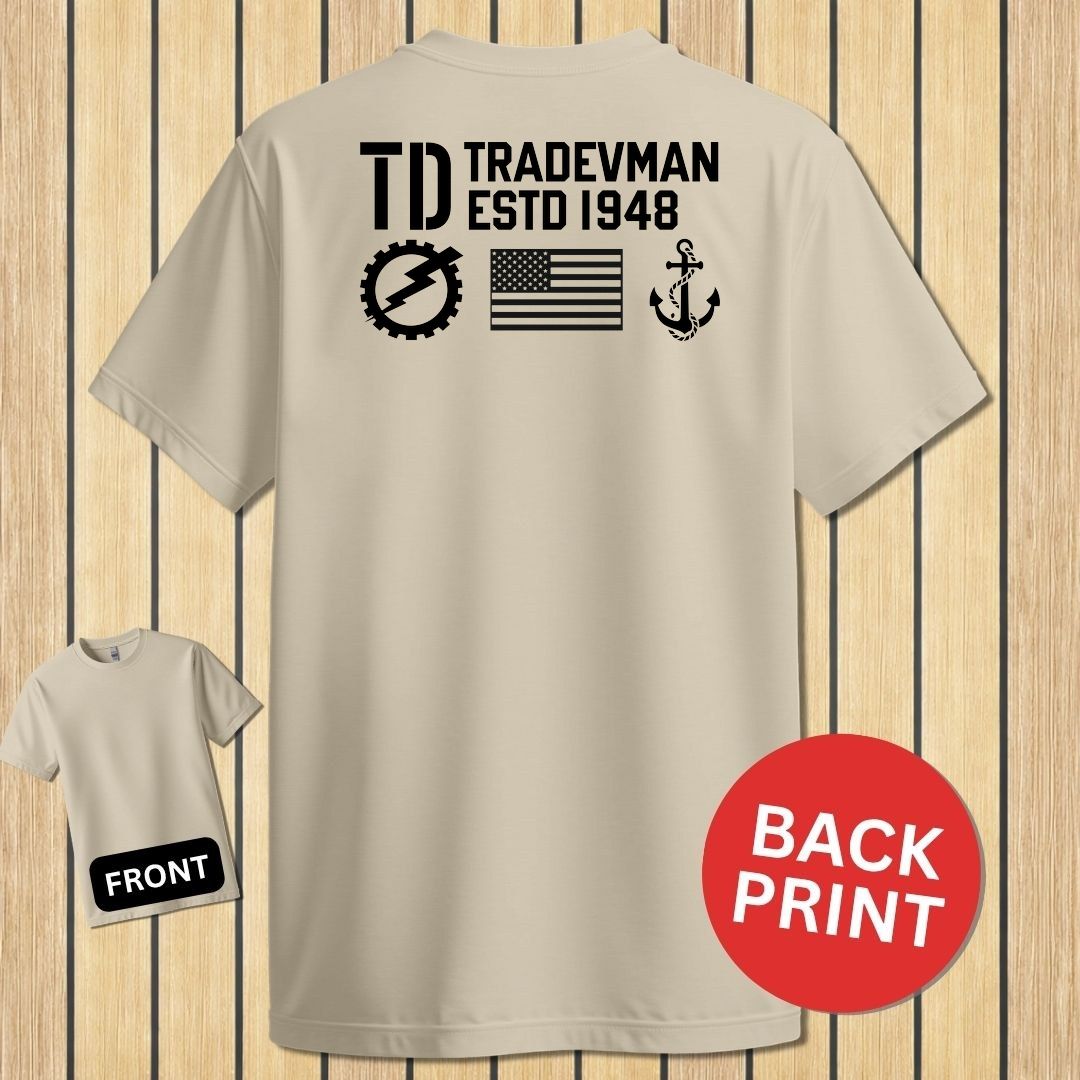 TD - Flag & Anchor - Sand