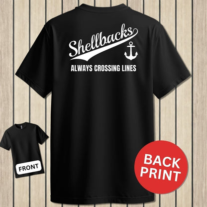 Team Shellbacks - Black