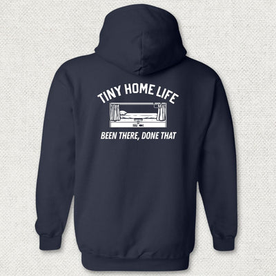 Tiny Home Life Hoodie