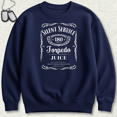 Torpedo Juice Sweatshirt