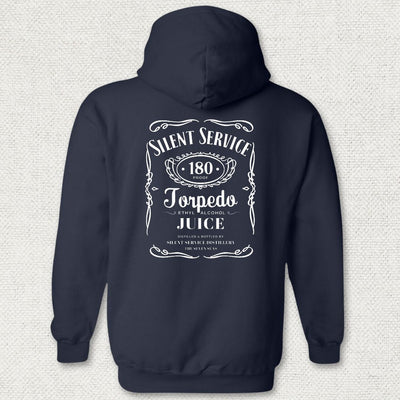 Torpedo Juice Hoodie