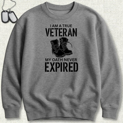 True Veteran Sweatshirt