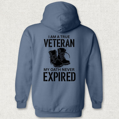 True Veteran Hoodie