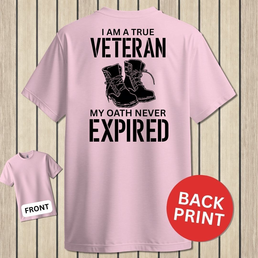 True Veteran - Pink