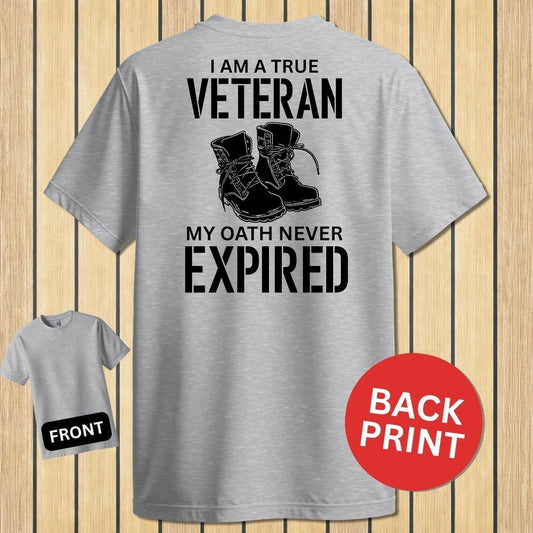 True Veteran - Sport Grey