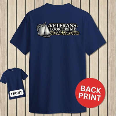 Veterans Look Like Me