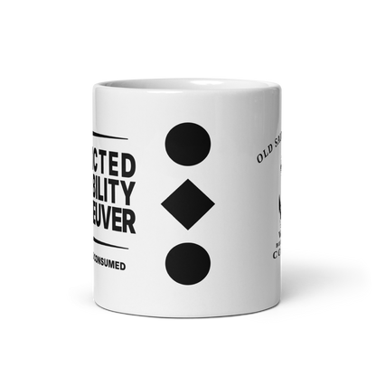 Restricted Maneuver Mug