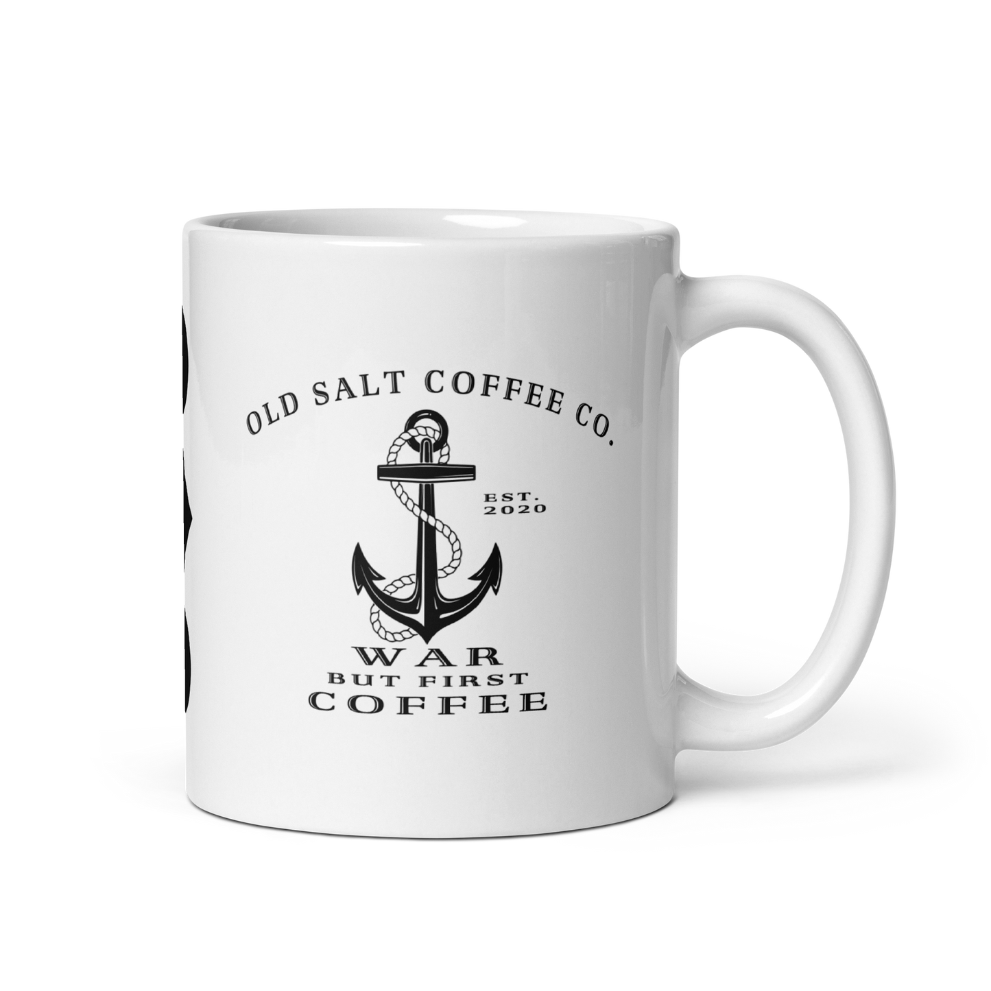 Restricted Maneuver Mug