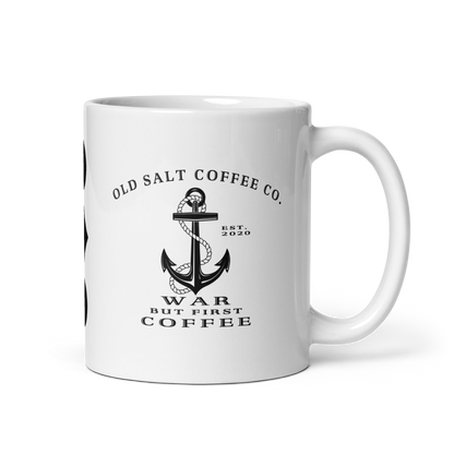 Restricted Maneuver Mug
