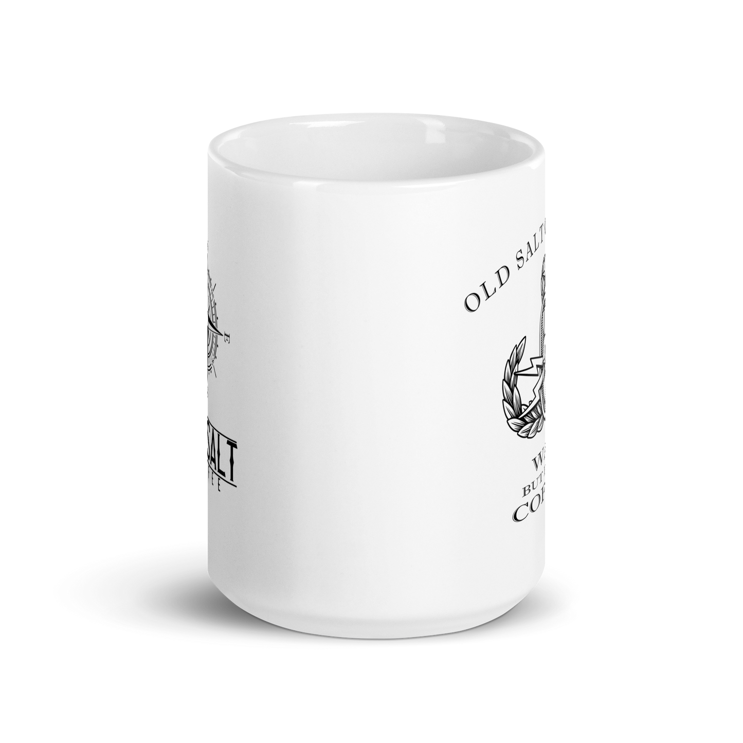 OSCC EOD Master/Officer Insignia Mug