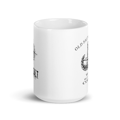 OSCC EOD Master/Officer Insignia Mug