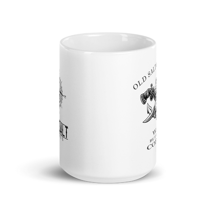OSCC SWCC Master Insignia Mug