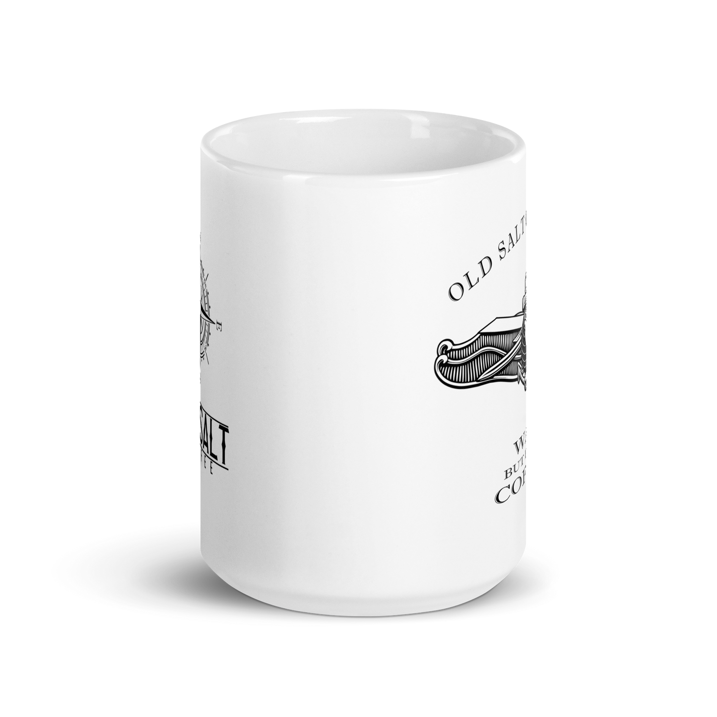 OSCC IDW Insignia Mug