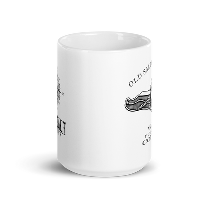 OSCC IDW Insignia Mug