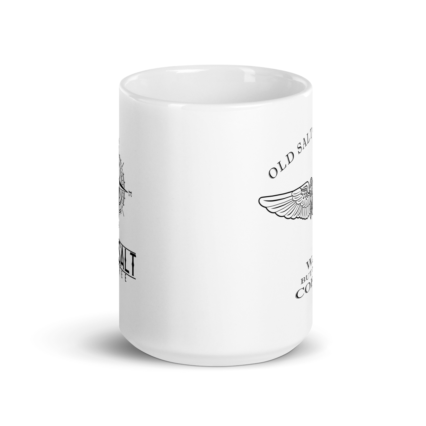 OSCC Aviation Supply Insignia Mug