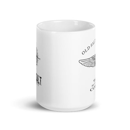 OSCC Aviation Supply Insignia Mug