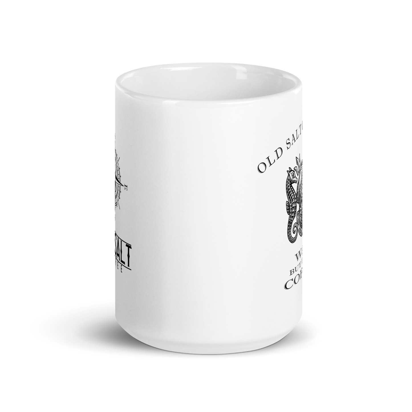 OSCC Diving Officer / Master Diver Insignia Mug
