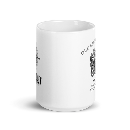 OSCC Diving Officer / Master Diver Insignia Mug