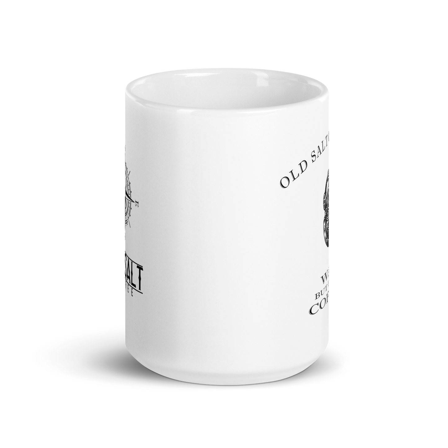 OSCC Second Class Diver Insignia Mug