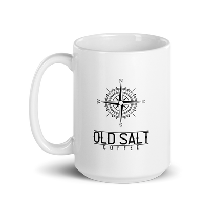 OSCC Aviator Insignia Mug