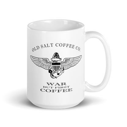 OSCC Aviator Insignia Mug