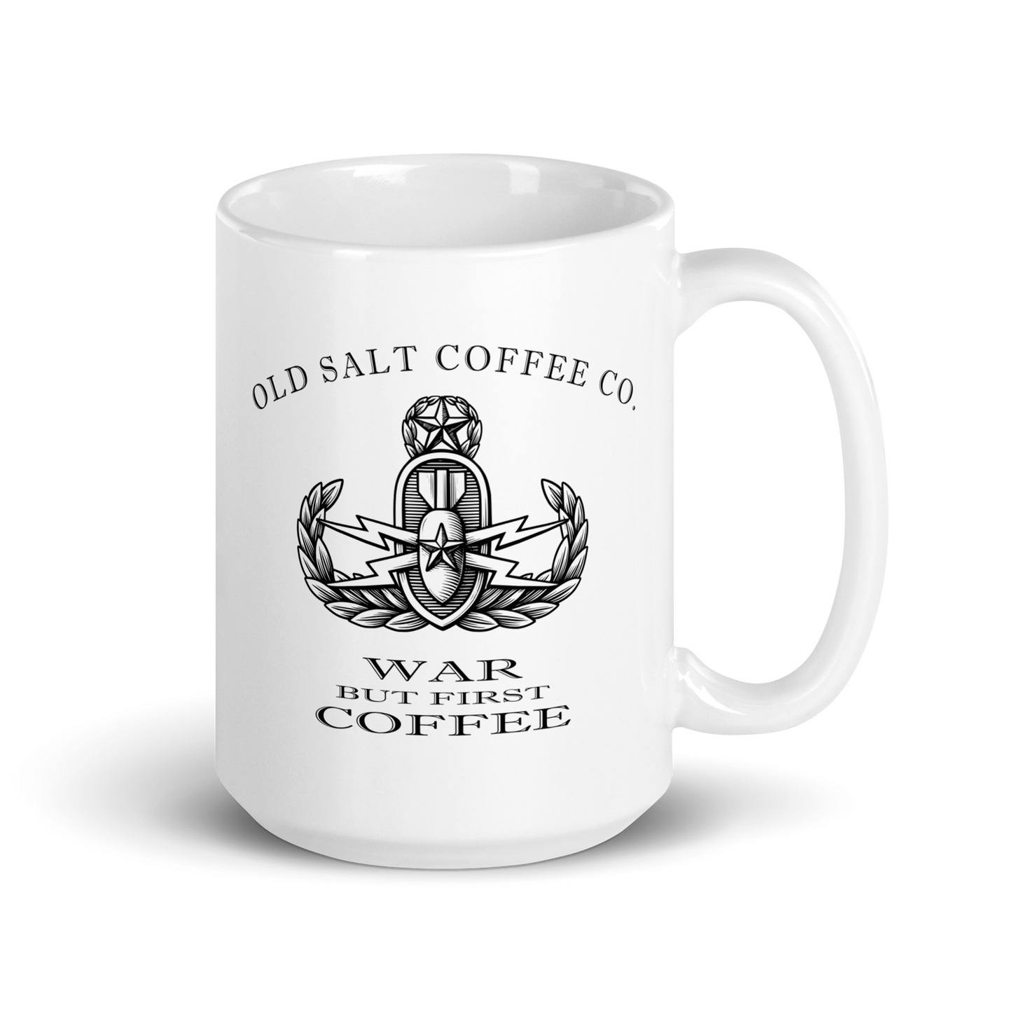 OSCC EOD Master/Officer Insignia Mug
