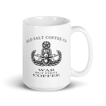 OSCC EOD Master/Officer Insignia Mug