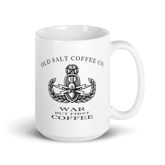 OSCC EOD Master/Officer Insignia Mug