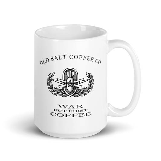 OSCC Senior EOD Insignia Mug