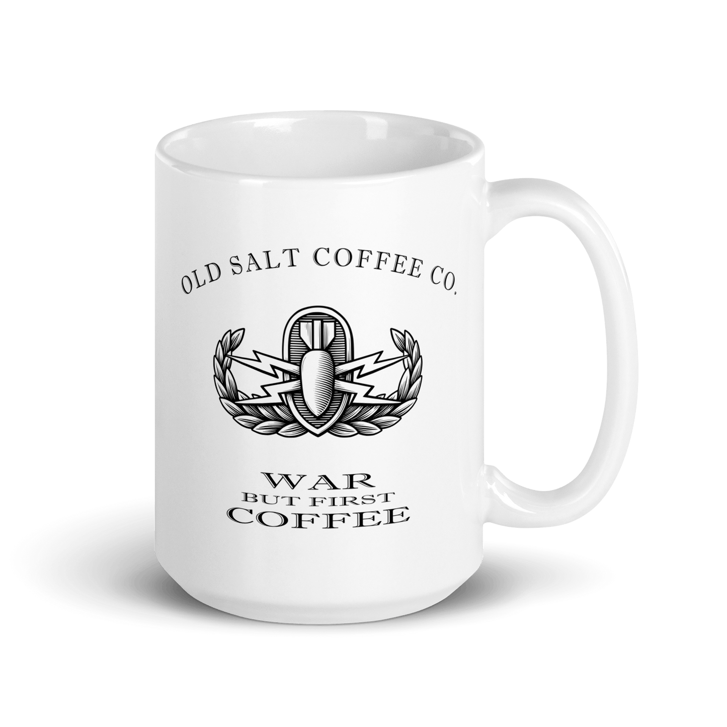 OSCC EOD Insignia Mug