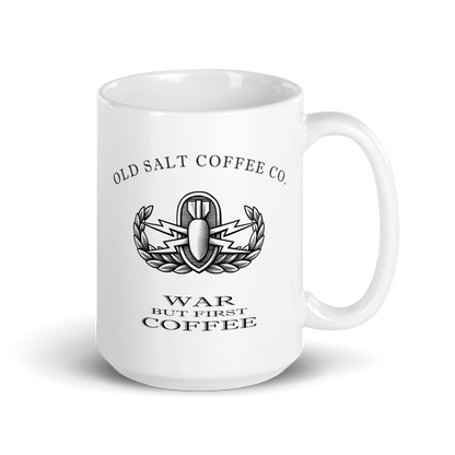OSCC EOD Insignia Mug