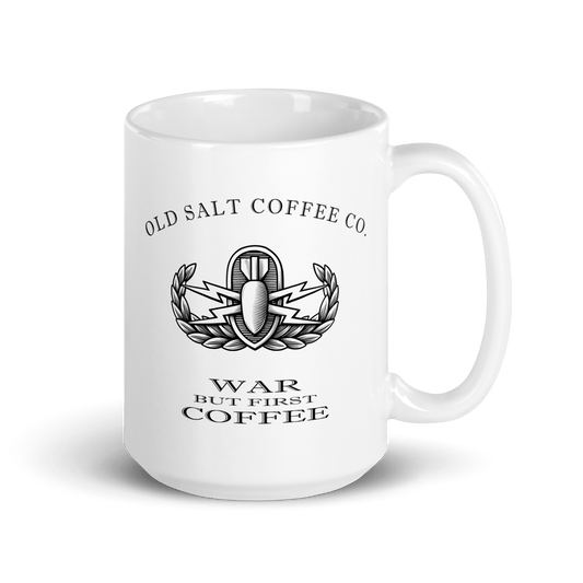 OSCC EOD Insignia Mug