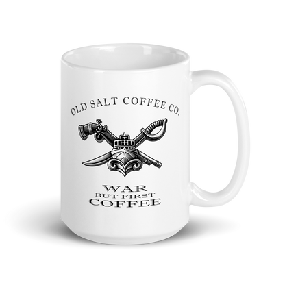 OSCC SWCC Basic Insignia Mug