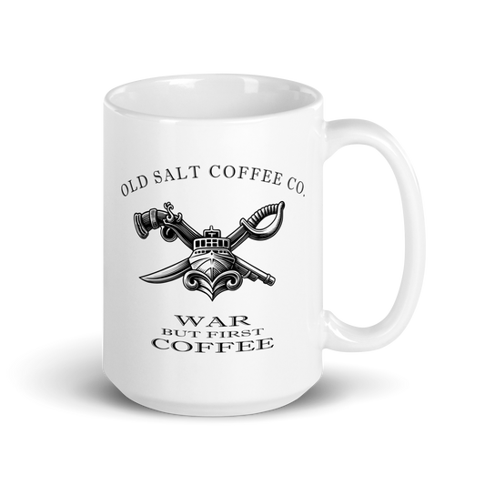 OSCC SWCC Basic Insignia Mug