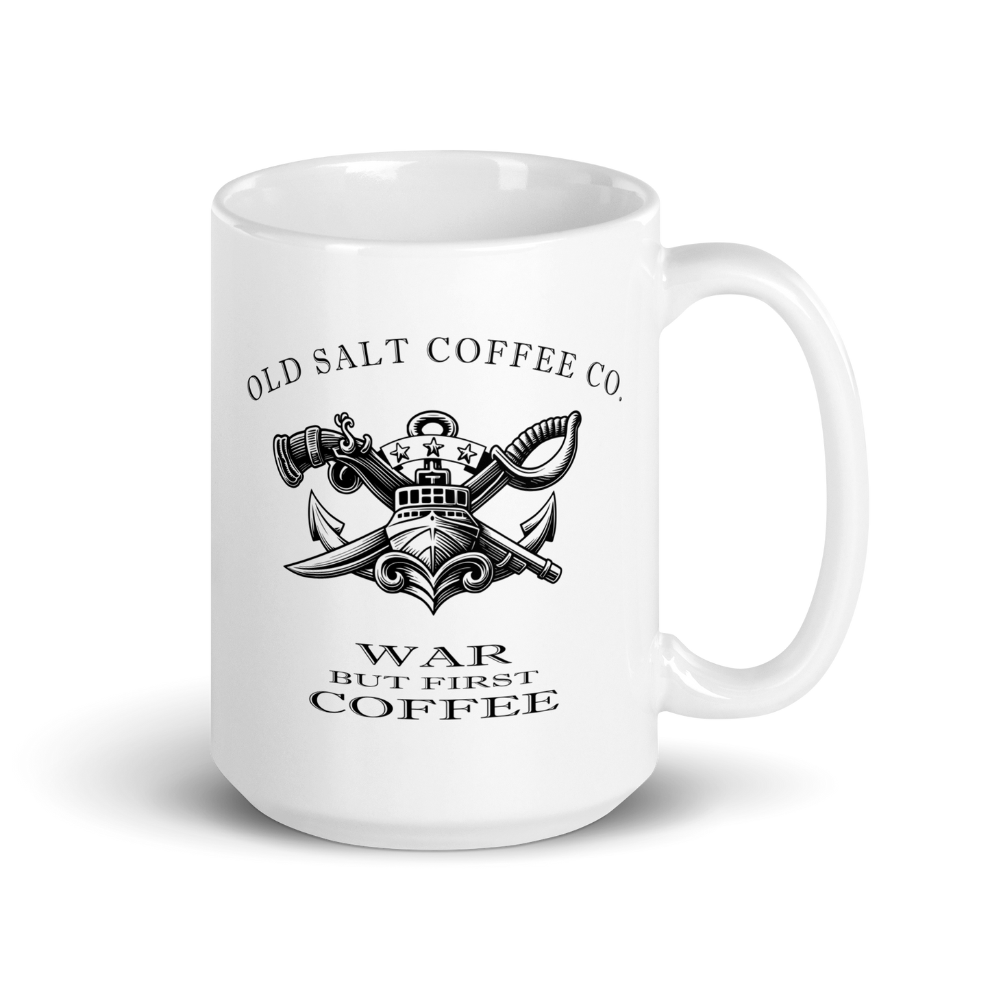 OSCC SWCC Master Insignia Mug